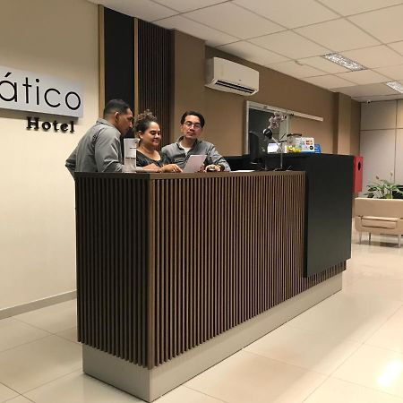 Pratico Hotel Santarem Exterior photo