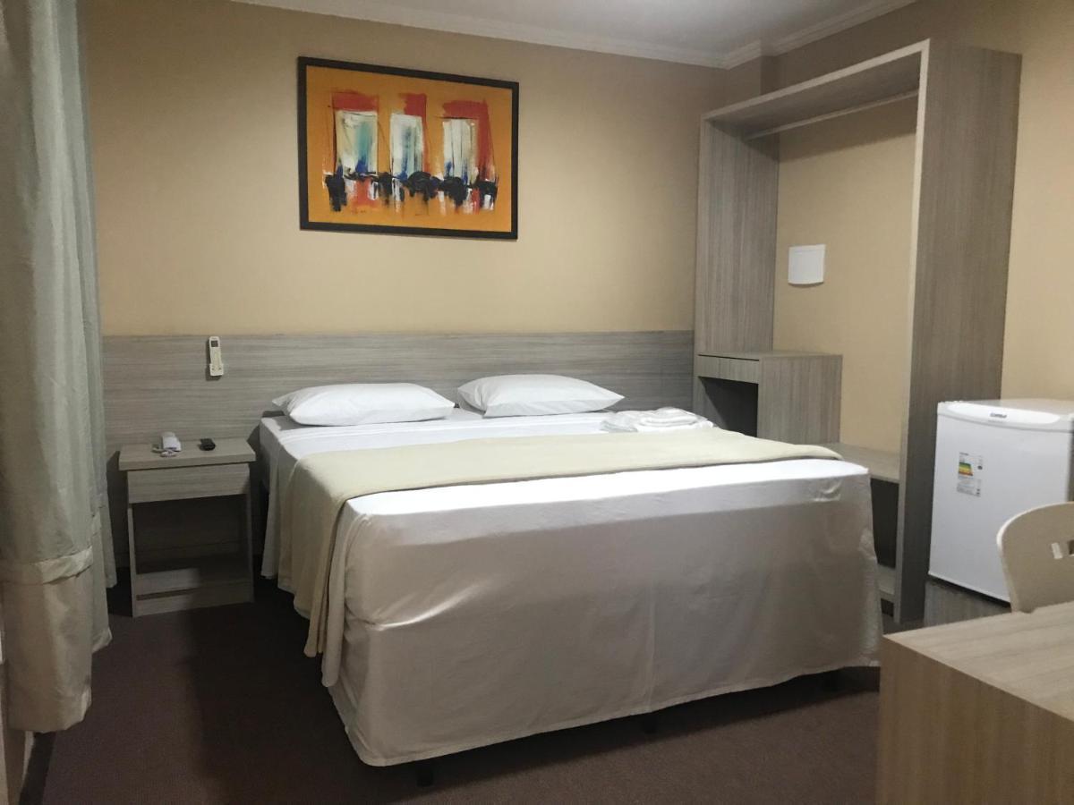 Pratico Hotel Santarem Exterior photo